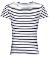 SOLS Miles Striped TShirt