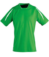SOLS Maracana 2 Contrast TShirt