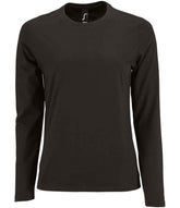 SOLS Ladies Imperial Long Sleeve TShirt