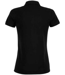 NEOBLU Ladies Owen Piqu Polo Shirt
