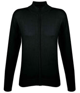 SOLS Ladies Gordon Full Zip Cotton Acrylic Cardigan