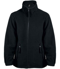 SOLS Kids North Fleece Jacket