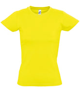 Ladies Imperial Heavy T-Shirt