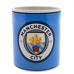 Manchester City FC Fade Mug