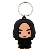 Harry Potter Chibi Snape PVC Keyring