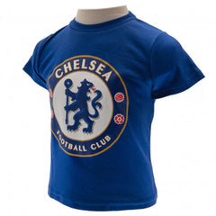 Chelsea FC T Shirt & Short Set 9/12 mths