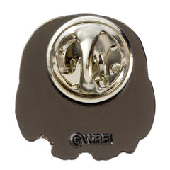 Harry Potter Badge Chibi Hedwig Owl