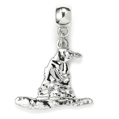 Harry Potter Silver Plated Sorting Hat Charm
