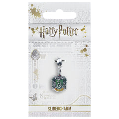 Harry Potter Silver Plated Slytherin Charm