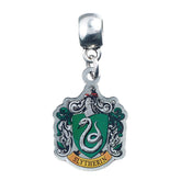Harry Potter Silver Plated Slytherin Charm
