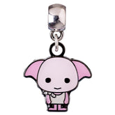Harry Potter Silver Plated Chibi Dobby Charm