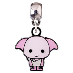 Harry Potter Silver Plated Chibi Dobby Charm