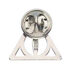 Harry Potter Badge Deathly Hallows