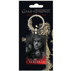 Game Of Thrones Metal Keyring Tyrion