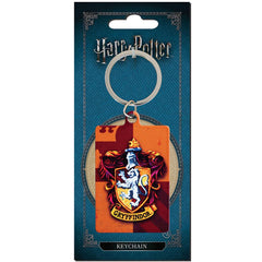 Harry Potter Metal Keyring Gryffindor