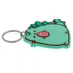 Pusheen Pusheenosaurus PVC Keyring