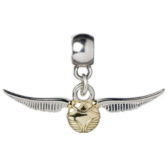 Harry Potter Silver Plated Slider Charm Set