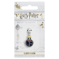 Harry Potter Silver Plated Hogwarts Express Charm