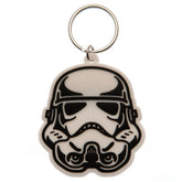Star Wars Stormtrooper PVC Keyring