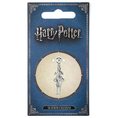 Harry Potter Silver Plated Dobby House Elf Charm