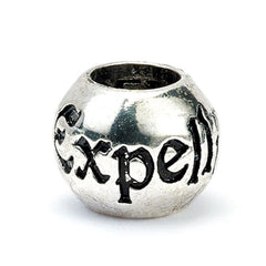Harry Potter Silver Plated Spell Bead Charm Set