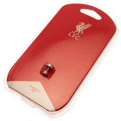 Liverpool FC Premier League Champions Stainless Steel Stud Earring