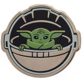 Star Wars: The Mandalorian Grogu Pin Badge