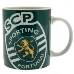 Sporting CP Crest Mug