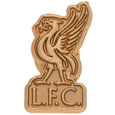 Liverpool FC Gold Liverbird Badge