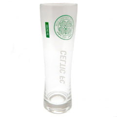 Celtic FC Tall Beer Glass