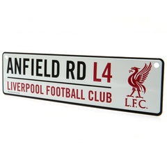 Liverpool FC Window Sign