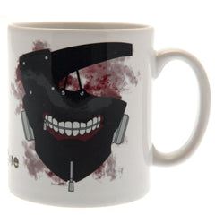 Tokyo Ghoul: RE Mug Mask