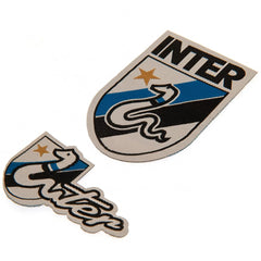 FC Inter Milan Retro Twin Patch Set
