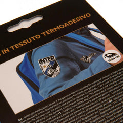 FC Inter Milan Retro Twin Patch Set