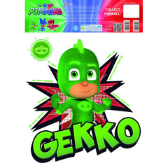 PJ Masks Wall Sticker A3 Gekko