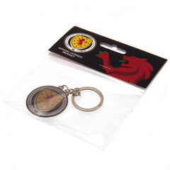 Scottish FA Crest Keyring