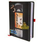 Cobra Kai Premium Notebook VHS