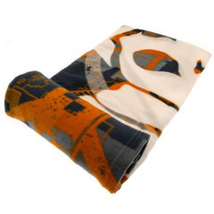 Call Of Duty Fleece Blanket