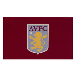 Aston Villa FC Core Crest Flag
