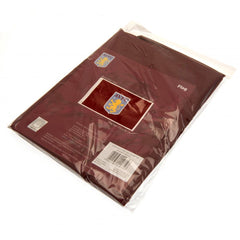 Aston Villa FC Core Crest Flag