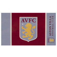 Aston Villa FC Wordmark Flag