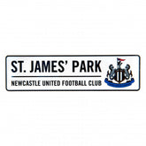 Newcastle United FC Window Sign