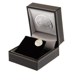 Celtic FC Sterling Silver Stud Earring