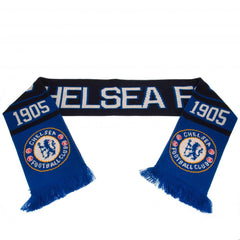 Chelsea FC Nero Scarf
