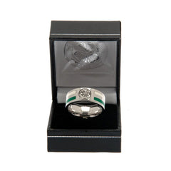 Celtic FC Colour Stripe Ring Small