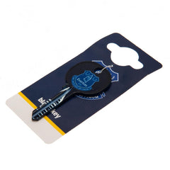Everton FC Crest Door Key
