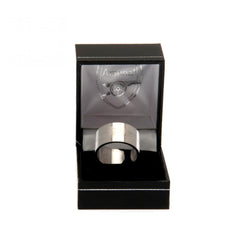 Arsenal FC Bangle Ring Large