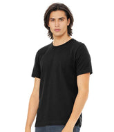 Canvas Unisex Crew Neck TShirt