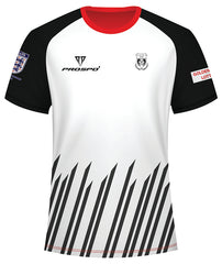 Personalised Deal Town Rangers White and Black Shirts