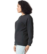 Gildan SoftStyle Midweight Fleece 14 Zip Sweatshirt